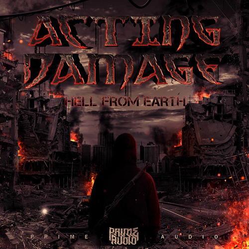 ACTING DAMAGE - INTO THE JUNGLE PT. I [FORTHCOMING PRIME AUDIO]