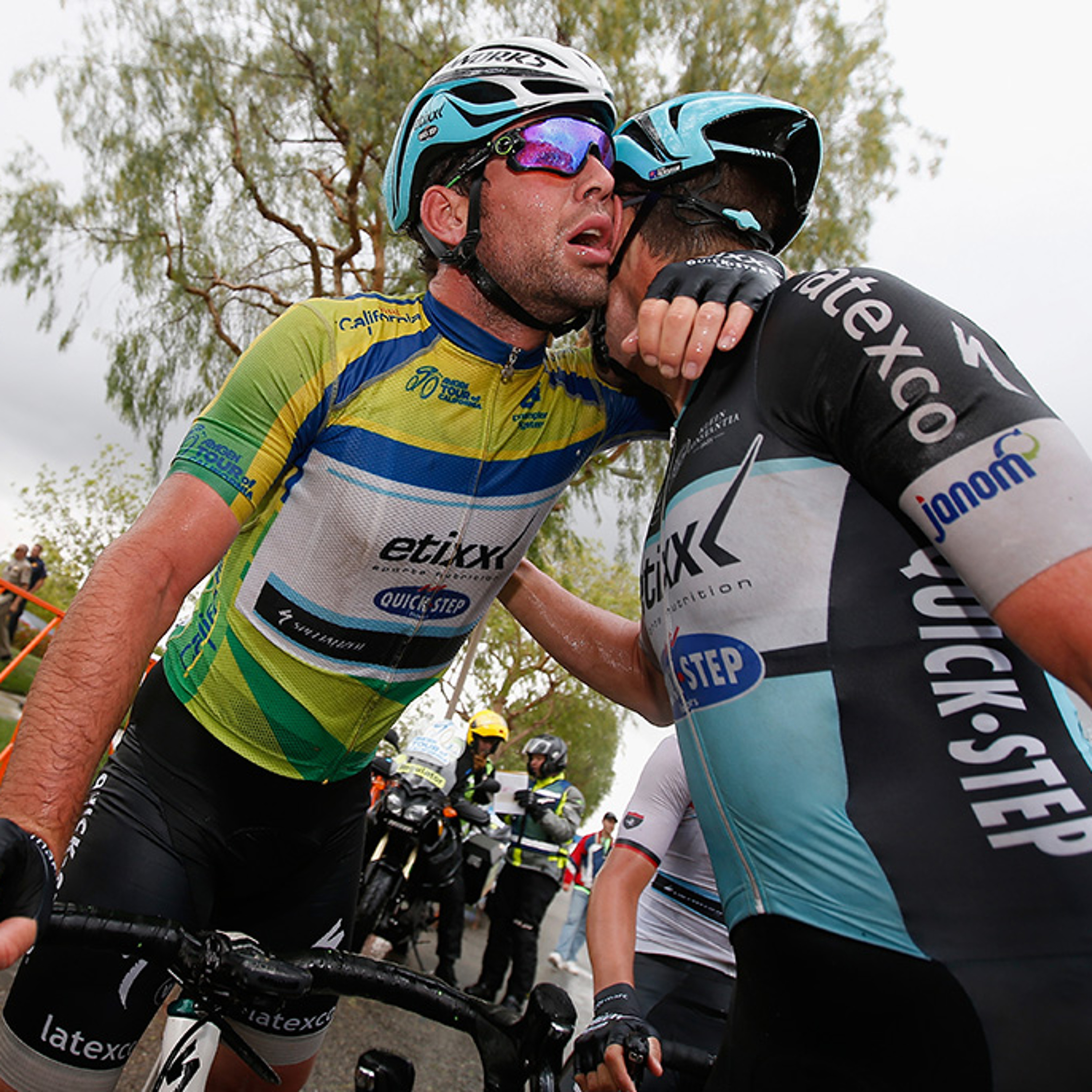 Tour of California: Mark Renshaw