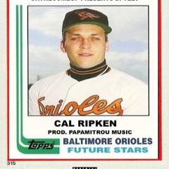 D. Yelv- Cal Ripken  (Prod. Papamitrou Music)