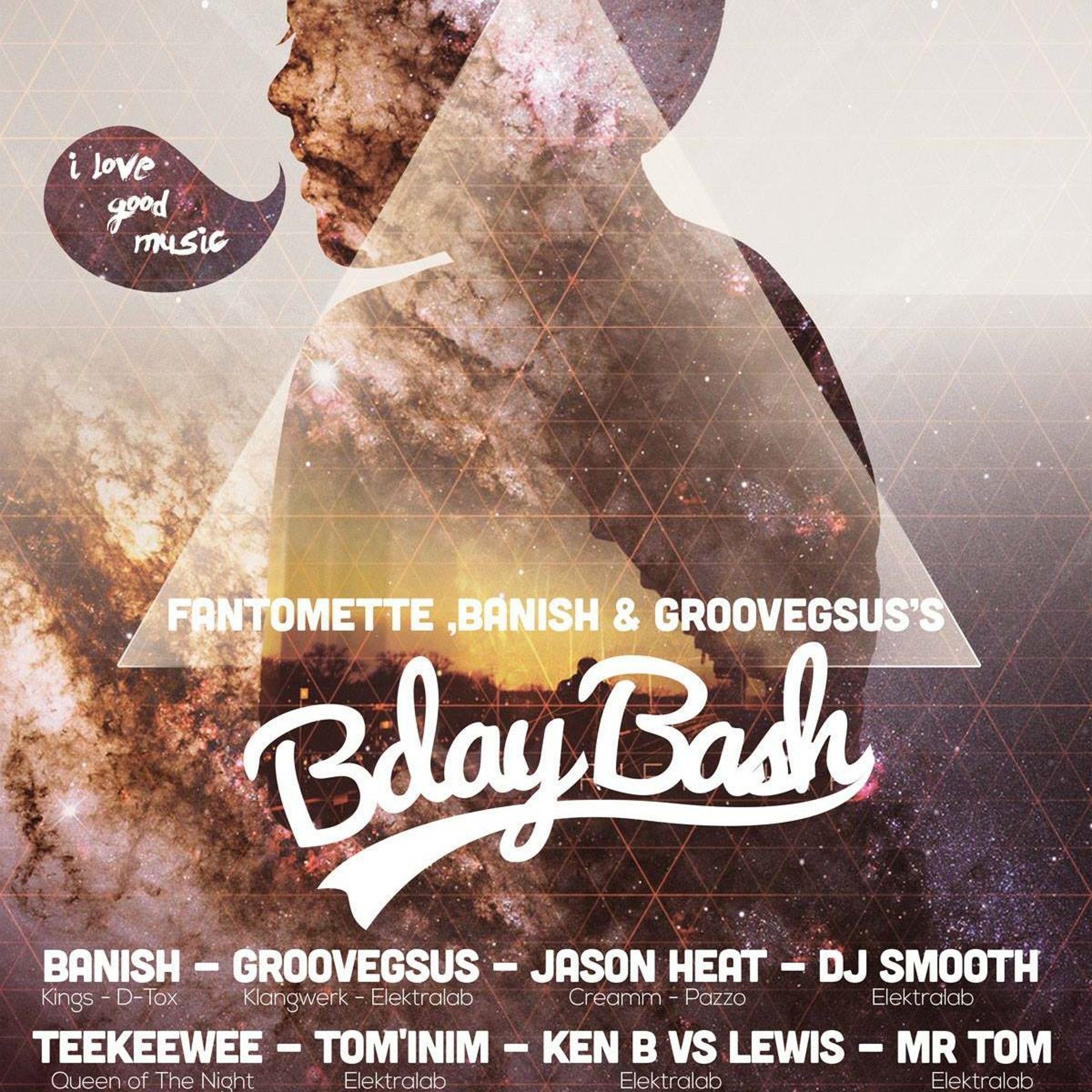 16/05/15-Dj Smooth @ Club Diodon (Fantômette's B-Day) ⭐⭐FREE DL⭐⭐ episode artwork