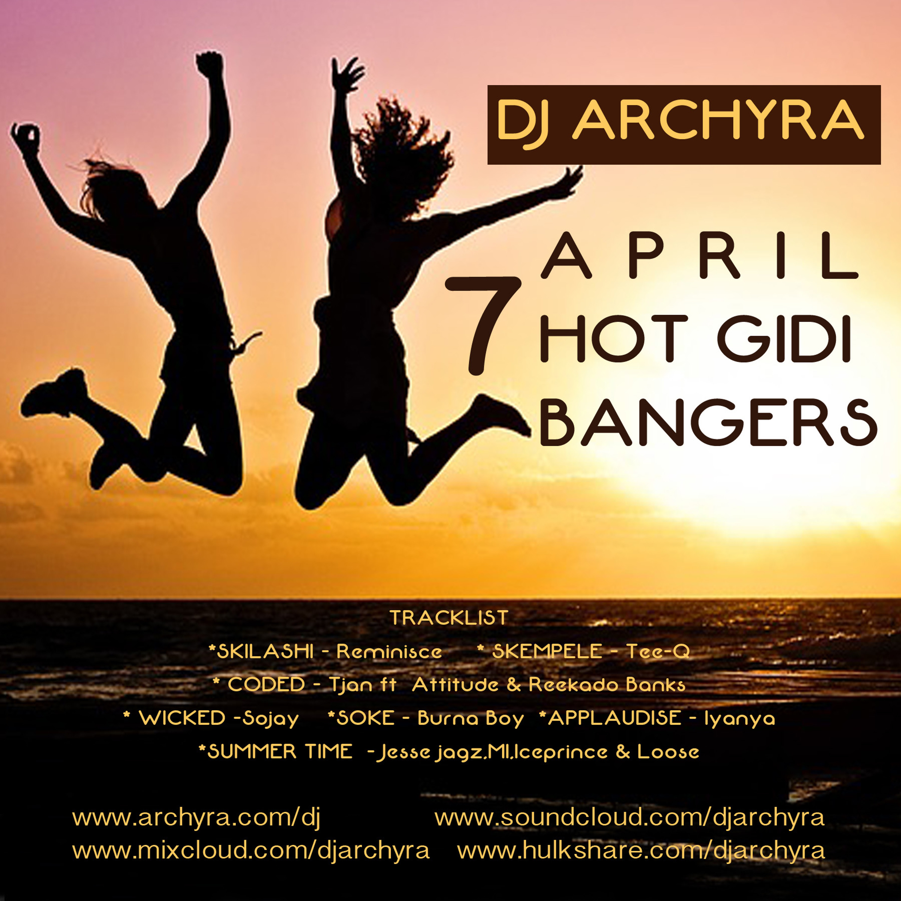 DJ ARCHYRA