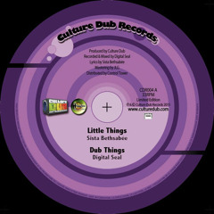 Little Thing + Dub Thing Feat Sista Bethsabée