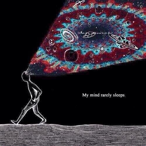 Tom The Mail Man - 2am Thoughts  [ @oftomtmman ]