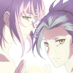 Irino Miyu - Ono Daisuke - Kamigami no Asobi - Ludere deorum - Apollon  Agana Belea - Hades Aidoneus - Character Song (Broccoli, King Records)