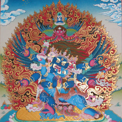 Vajrakilaya Mantra Gape Lama