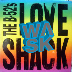 The B-52´s - Love Shack (dj Wask - Diego´s home Remix )