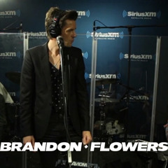 Brandon Flowers - Can't Deny My Love (Sirius XM Alt Nation)