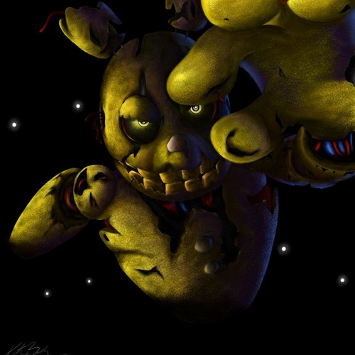 FNAF 3-Salvaged