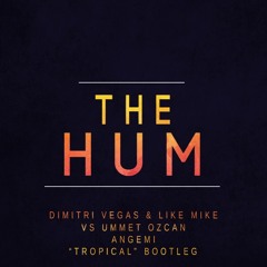 Dimitri Vegas & Like Mike,Ummet Ozcan - The Hum (ANGEMI Tropical Bootleg)[FREE DOWNLOAD=Buy]