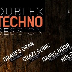 Yves Meyer "Techno-Session" @ Dublex (Live Recording)