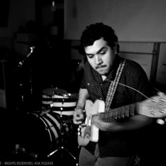 Ruins on the Beach by Denim Hares