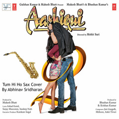 Tum Hi Ho - Alto Saxophone Cover