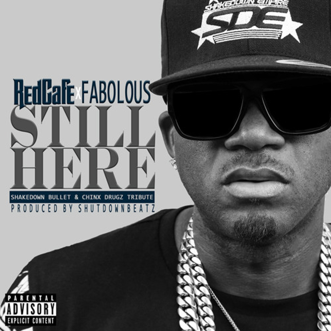 【レア盤】RedCafe I’mIll feat Fabolous 12inch artworks-000117168102-29xfy8-