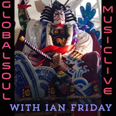 Ian Friday Live in Sendai, Japan  5-2-15