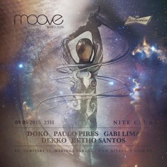Moove @ Nite Club Maringá