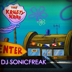 Spongebob Rap Beat - The Rake Hornpipe - DJ SonicFreak