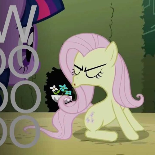 PMV Assertive Fluttershy -  Boo Hoo Silva Hound Remix