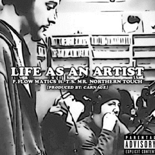 Life As An Artist - feat. Northface - Prod. by Carnage