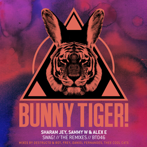 Sharam Jey, Sammy W & Alex E - SWAG! (Destructo & Bot Remix)