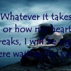 Right here waiting white dawg cover by Larey Ft Esse