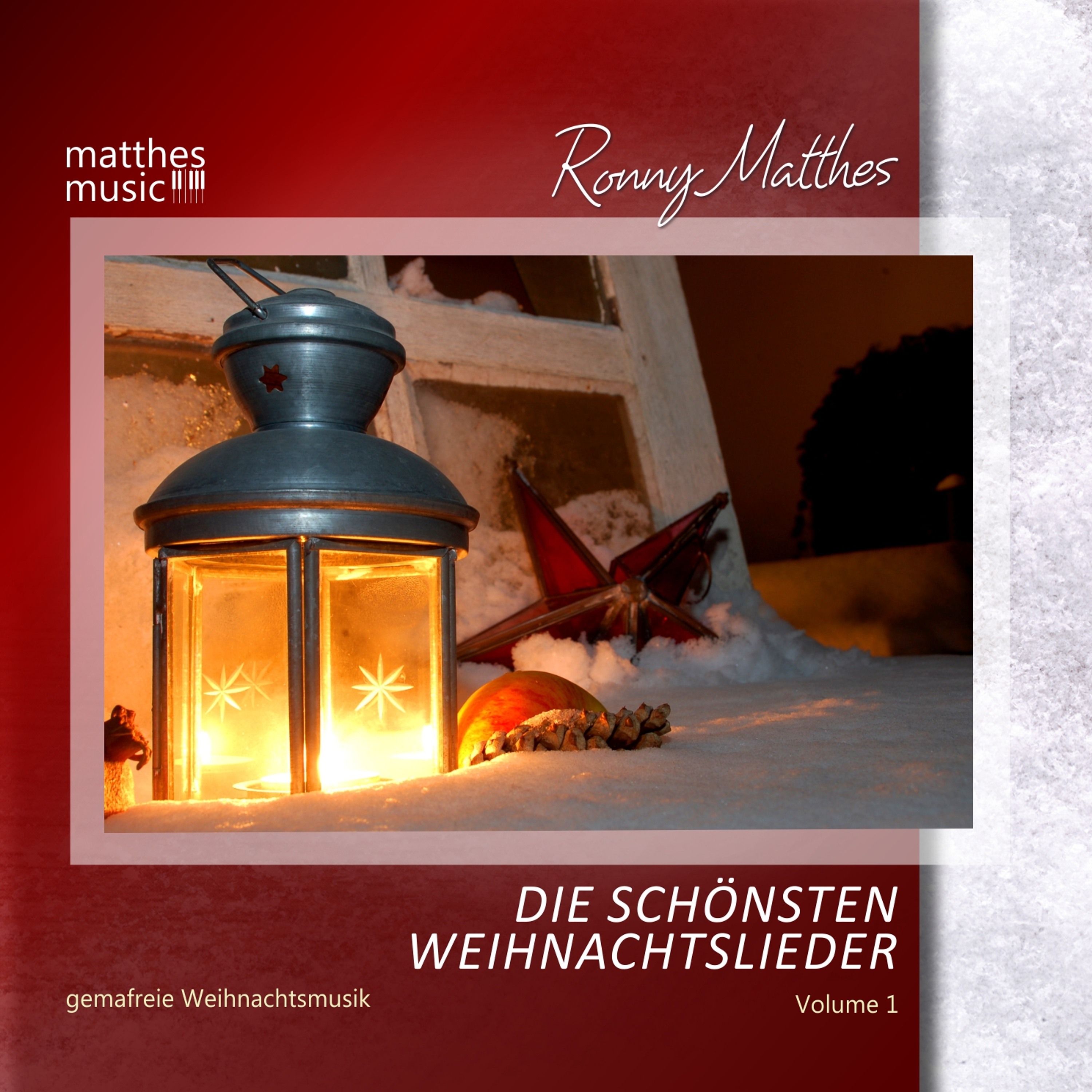 08 - Ihr Kinderlein Kommet - Johann Abraham Peter Schulz (deutsche Weihnachtsmusik) episode artwork