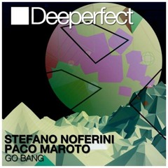 STEFANO NOFERINI & PACO MAROTO - Go Bang