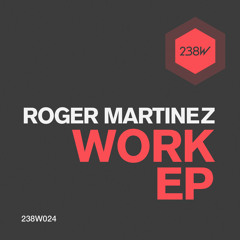 Roger Martinez - Open