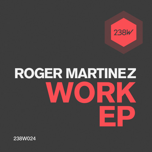 Roger Martinez - Open