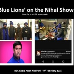 Music from the Nihal Show (BBC Radio Asian Network)