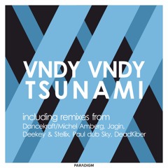 Vndy Vndy - Tsunami (Dancekraft / Michel Amberg Remix)