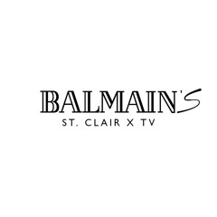 SAINT CLAIR feat T.V. - Balmain's