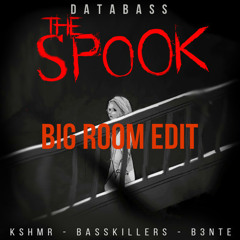 KSHMR x Databass- The Spook (feat. BassKillers & B3nte) [BIG ROOM EDIT]