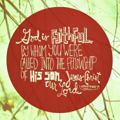 Constrain me with Your Love