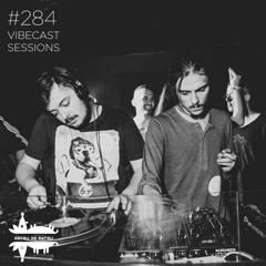 Dubsons @ Vibecast Sessions #284 | 4pe4.ro