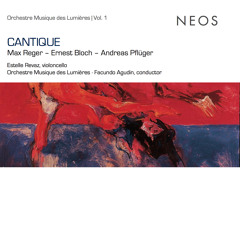 Cantique - 01 Vier Tondichtungen Op. 128 - I Der Geigende Eremit