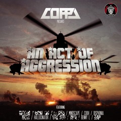 Coppa & Hallucinator "Fight Became Violent" (OUT NOW) (Comanche Records)