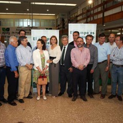 Cospedal:Vamos A Ser Capaces De Crear 100 Mil Empleos En Los Próximos 4 Años