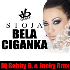 STOJA - BELA CIGANKA ( 90 DJ BOBBY B. & JACKY Club Village REMIX 2015)
