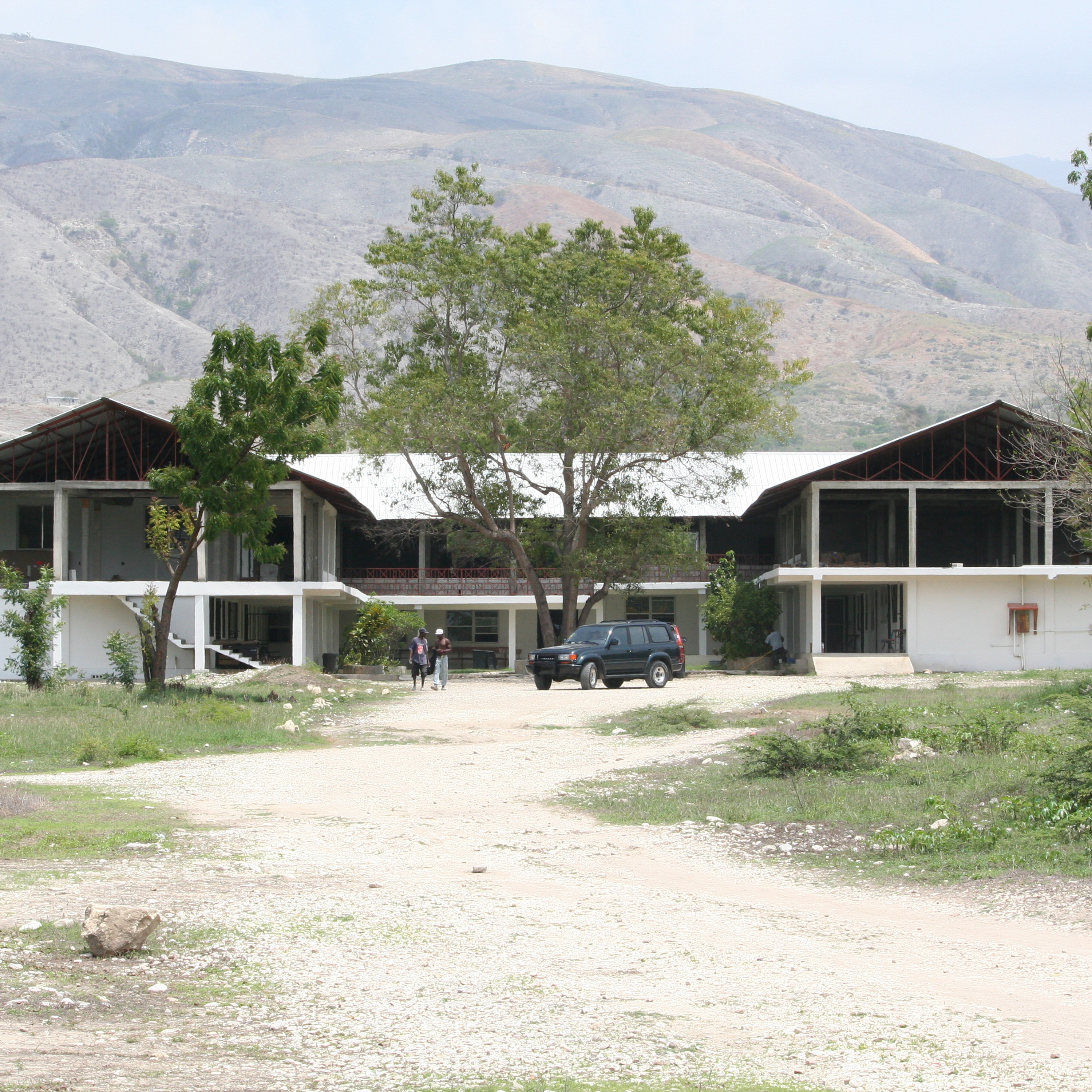 Mark & Kathy Fulton - Haiti thumbnail