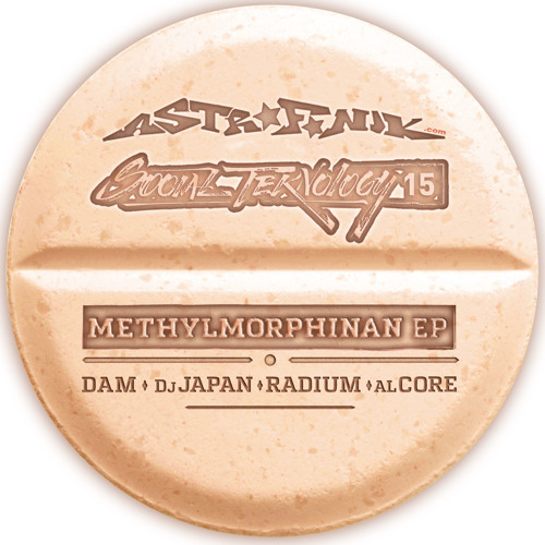 Dam - Methylmorphinan (Al Core Remix Preview)OUT NOW ON SOCIAL TEKNOLOGY 15 !!!
