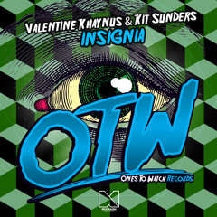 Valentine Khaynus & Kit Sunders - Insignia [Out Now]