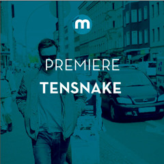 Premiere: Tensnake 'The Walk'