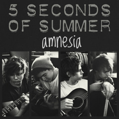 Amnesia - 5 seconds Of Summer (8 bit Cover)