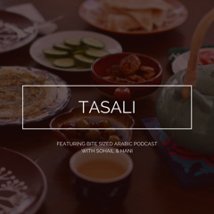 Tasali – Milakhir