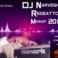 DJ Narvesh Vs Regeatton Mashup 2015
