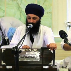 Bhai Sukhjinder Singh Ji & Jatha (UK) at Gurdwara Guru Nanak Parkash Coventry