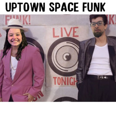 Uptown Space Funk - Cover
