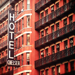 Vincent - Chelsea Hotel #2