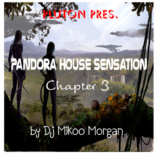Pandora House Sensation 3