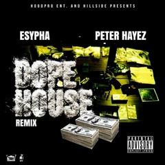 E-SYPHA FEAT PETER HAYEZ "DOPE HOUSE REMIX"